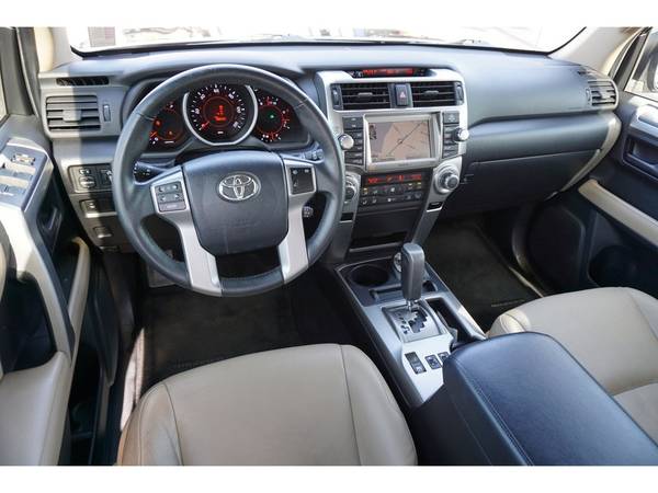 2013 Toyota 4Runner Limited for sale in Chattanooga, TN – photo 15
