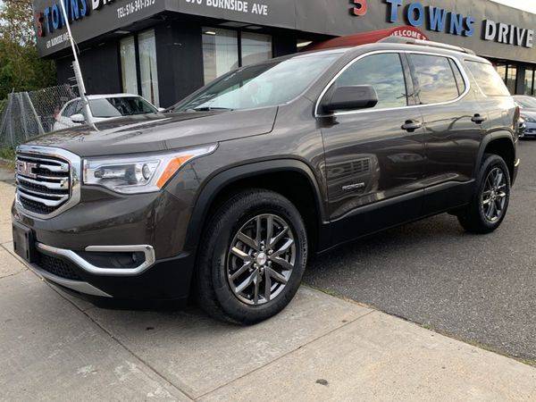 2019 GMC Acadia SLT **Guaranteed Credit Approval** for sale in Inwood, NY – photo 3