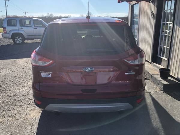 2014 Ford Escape SE 4dr SUV - cars & trucks - by dealer - vehicle... for sale in Thomasville, NC – photo 5