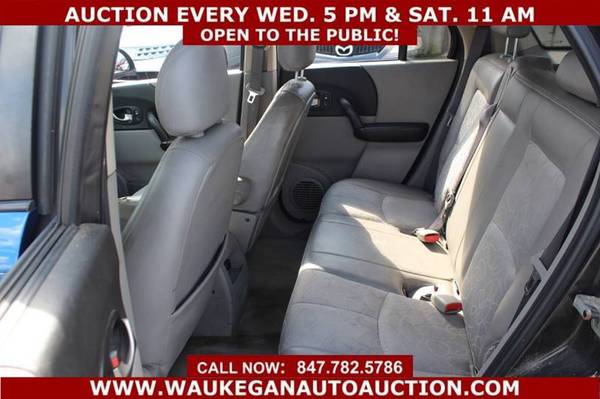 2004 *SATURN* *VUE* SUV 3.5L V6 ALLOY GOOD TIRES CD 887810 for sale in WAUKEGAN, IL – photo 8