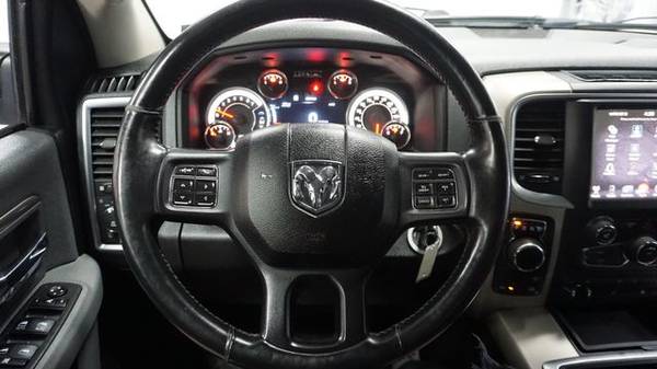 2014 Ram 1500 Quad Cab - - by dealer - vehicle for sale in Other, OK – photo 22