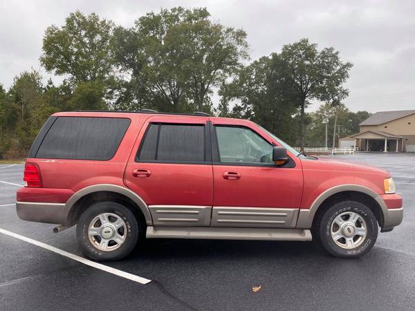 2003 Ford Expedition - cars & trucks - by dealer - vehicle... for sale in Greenbrier, AR – photo 4