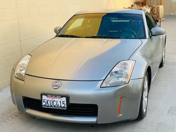 2003 Nissan 350Z Base 2dr Coupe - cars & trucks - by dealer -... for sale in Rancho Cordova, CA – photo 3