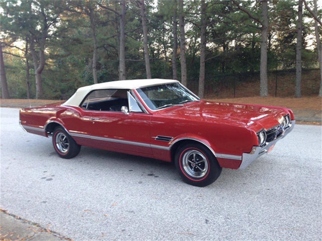 1966 Oldsmobile 442 for sale in Duluth, GA – photo 8