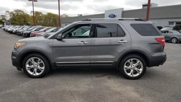 2013 FORD Explorer Limited 4D Crossover SUV for sale in Patchogue, NY – photo 4