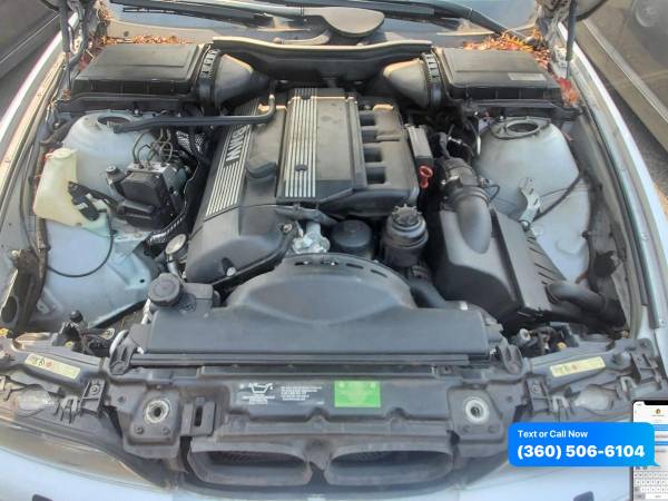 2002 BMW 5 Series 530i 4dr Sedan - cars & trucks - by dealer -... for sale in Mount Vernon, WA – photo 7
