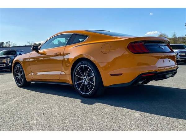 2018 Ford Mustang Ecoboost 2dr Fastback - coupe - - by for sale in New Lebanon, MA – photo 5