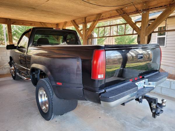 2000 Chevy 1 Ton Dually for sale in Mc Adenville, NC – photo 8
