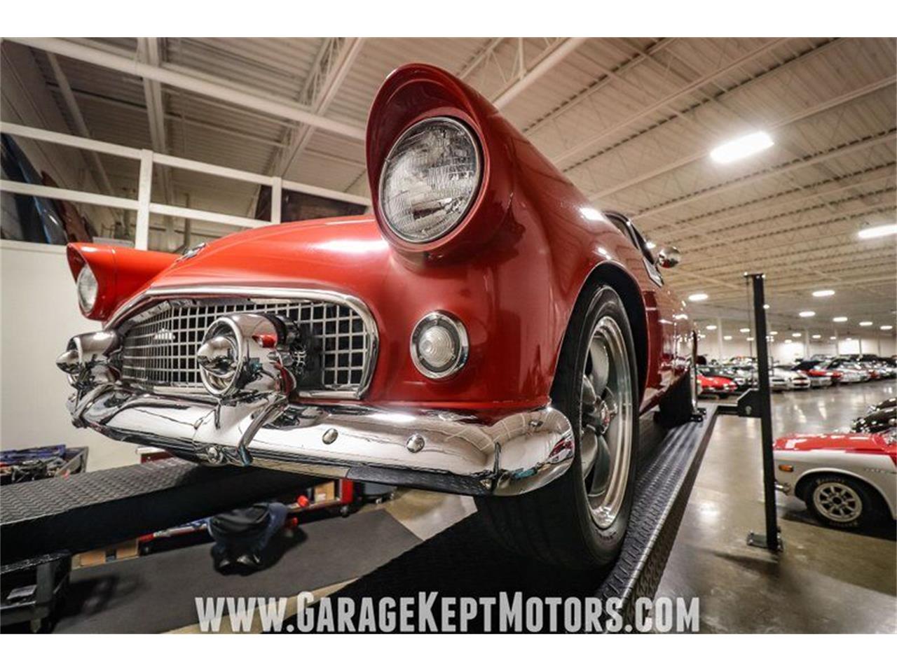 1955 Ford Thunderbird for sale in Grand Rapids, MI – photo 99