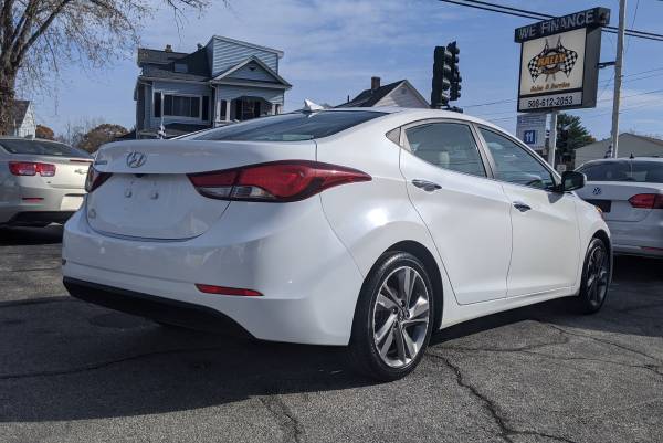 2014 Hyundai Elantra with only 44,043 Miles - cars & trucks - by... for sale in Worcester, MA – photo 6