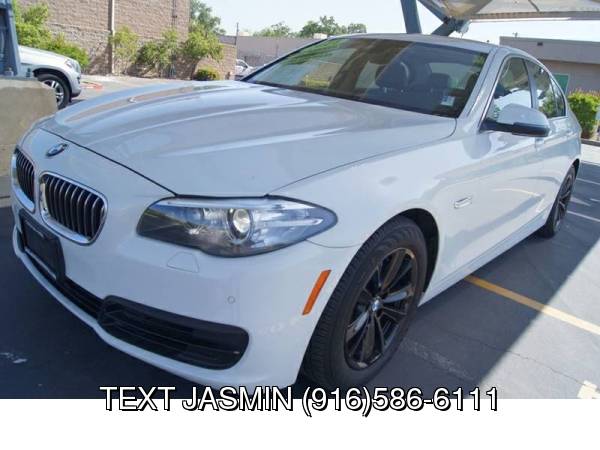 2014 BMW 5 Series 528i 50K MILES LOADED WARRANTY FINANCING AVAILABLE for sale in Carmichael, CA
