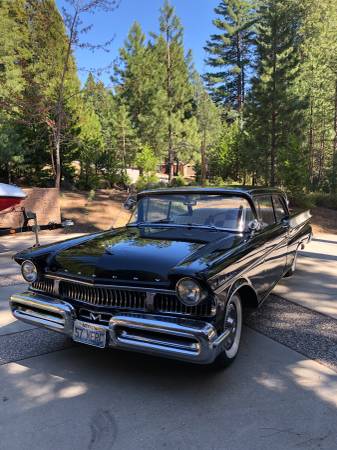 1957 Mercury Montclair for sale in Other, NV