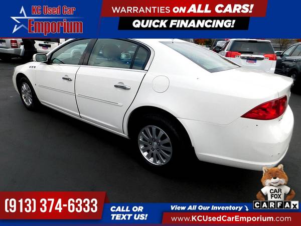 2008 Buick Lucerne - PRICED TO SELL - 3 DAY SALE!!! - cars & trucks... for sale in Merriam, MO – photo 6