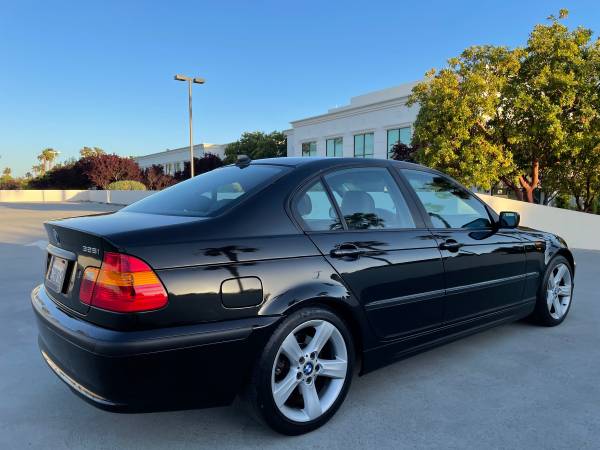 2004 bmw 325i One Owner - - by dealer - vehicle for sale in San Jose, CA – photo 4