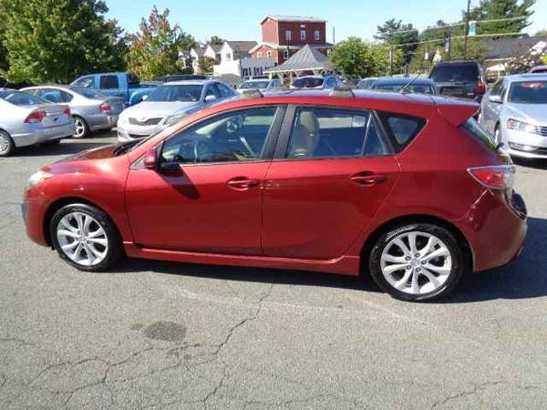 2010 Mazda Mazda3 s Sport 2.5L I4 F DOHC 16V - cars & trucks - by... for sale in Purcellville, District Of Columbia – photo 7