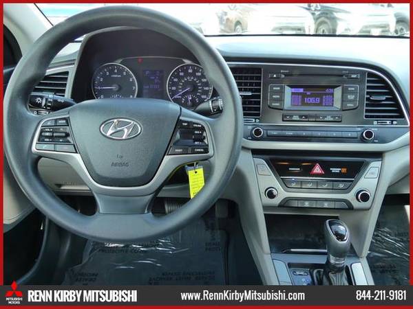 2017 Hyundai Elantra SE 2.0L Auto (Alabama) - - cars & trucks - by... for sale in Frederick, District Of Columbia – photo 16