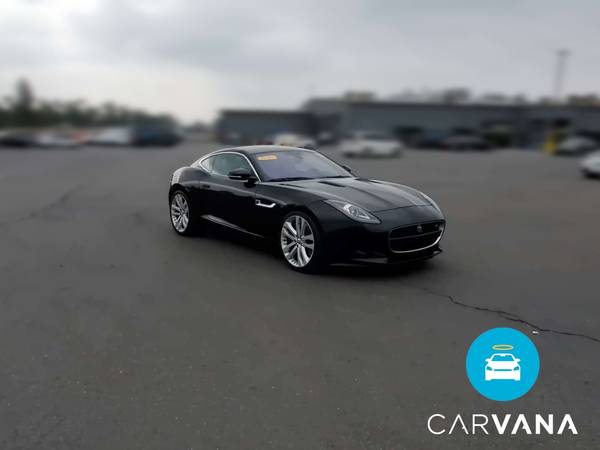2017 Jag Jaguar FTYPE S Coupe 2D coupe Black - FINANCE ONLINE - cars... for sale in Springfield, MA – photo 15