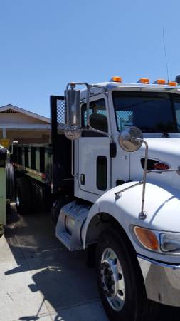 2014 Peterbilt 337 Dump Truck for sale in lemon grove, CA – photo 2