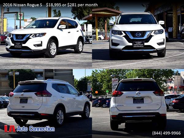 2018 Nissan *Sentra* *SV* $310 /mo for sale in Van Nuys, CA – photo 8