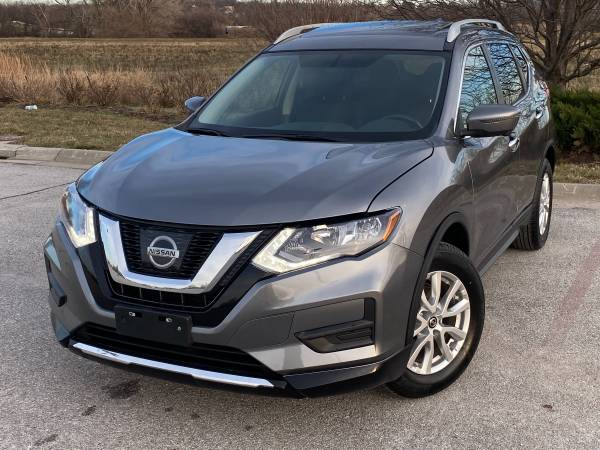 2017 NISSAN ROGUE SV AWD ***45K MILES ONLY*** - cars & trucks - by... for sale in Omaha, IA – photo 3