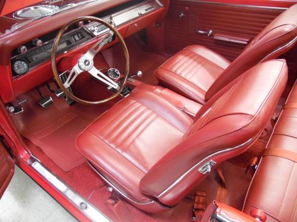 1967 Chevrolet Chevelle CONVERTIBLE SS 396 for sale in Paris , KY – photo 2