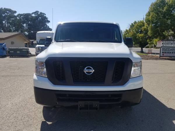 2015 Nissan NV 1500 Cargo Van for sale in Livermore, CA – photo 8