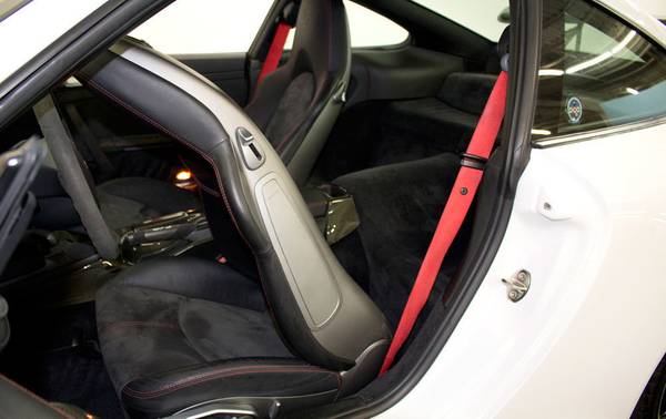 2007 *Porsche* *911 GT3 RS 4.0* WHITE - cars & trucks - by dealer -... for sale in Houston, TX – photo 14