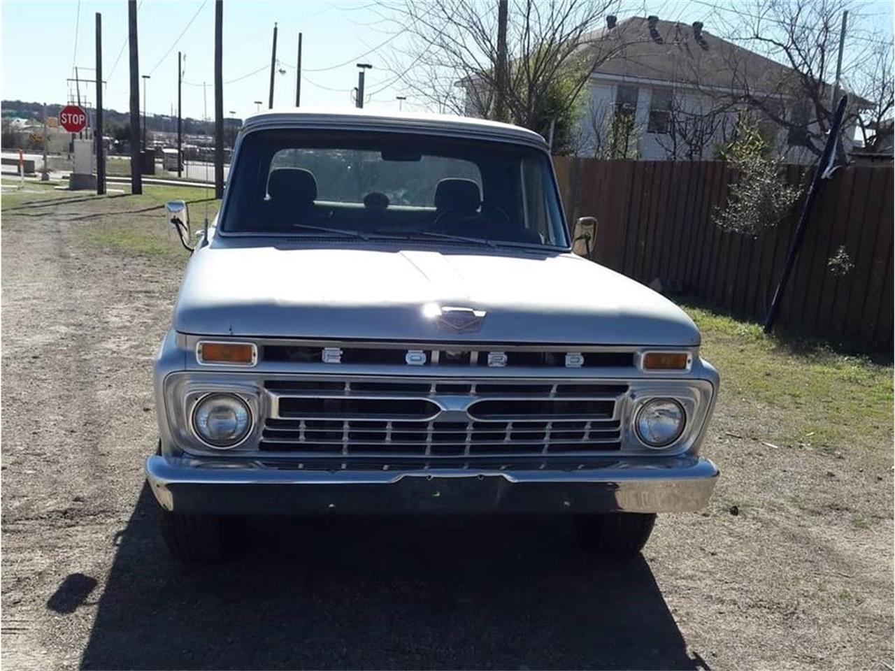 1966 Ford F100 for sale in White Settlement, TX – photo 2
