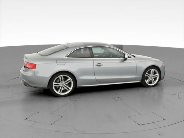 2011 Audi S5 Quattro Premium Plus Coupe 2D coupe Silver - FINANCE -... for sale in Naples, FL – photo 12