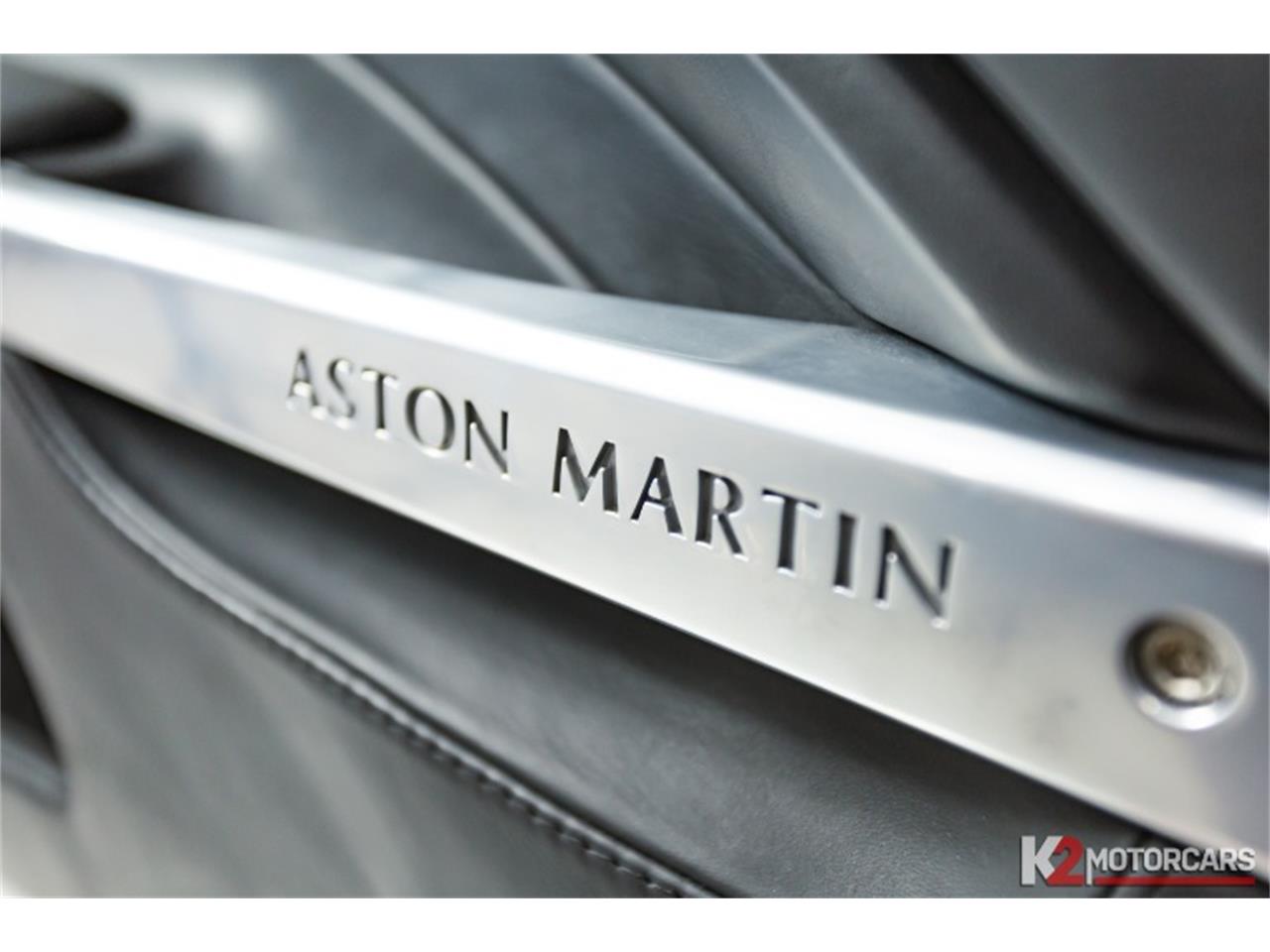 2005 Aston Martin V12 Vanquish S for sale in Jupiter, FL – photo 28