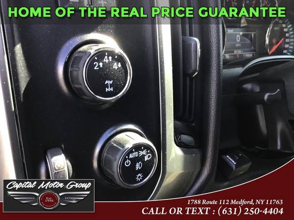 Don t Miss Out on Our 2015 Chevrolet Silverado 3500HD TRIM - Long for sale in Medford, NY – photo 16