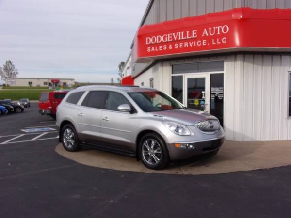 2010 Buick Enclave CXL AWD for sale in Dodgeville, WI – photo 2
