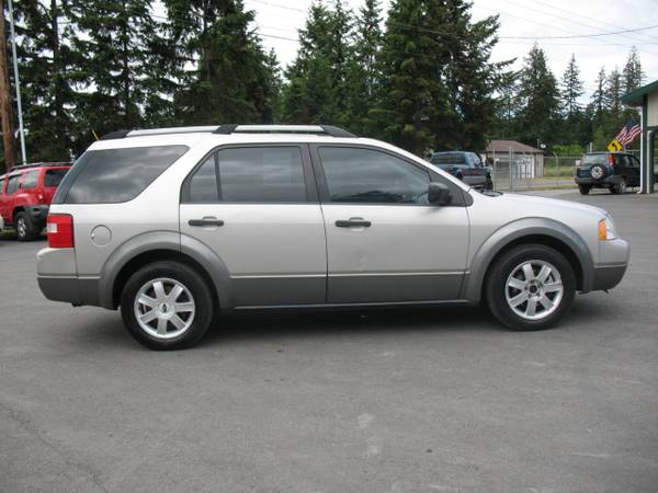 2006 Ford Freestyle 4dr Wgn SE - - by dealer - vehicle for sale in Roy, WA – photo 12