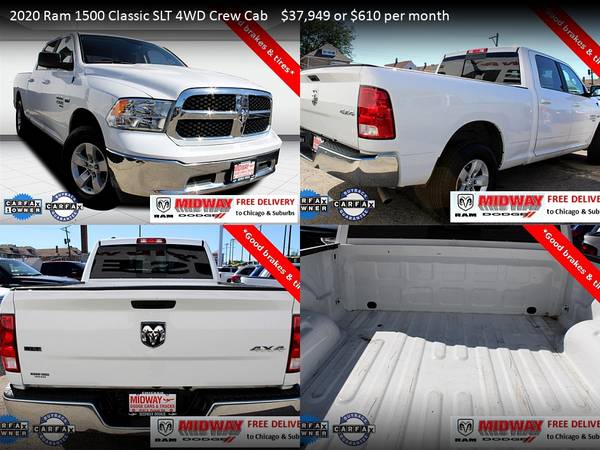 2016 Ram 2500 LaramieCrew Cab FOR ONLY 803/mo! - - by for sale in Chicago, IL – photo 19