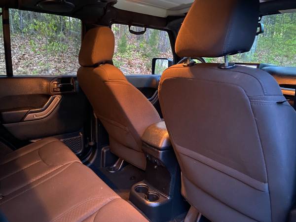 2014 Jeep Wrangler Unlimited Sport 4X4, One Owner, 73K miles - cars for sale in Other, NH – photo 9
