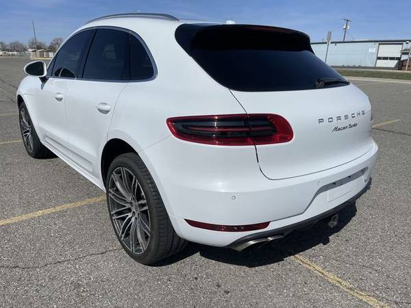 2017 Porsche Macan Must See - - by dealer - vehicle for sale in Billings, MT – photo 4