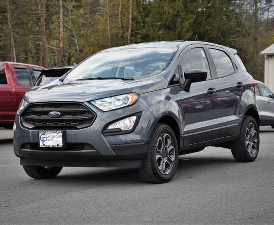 2018 FORD ECOSPORT S AWD 4dr Crossover 8K Like NEW Miles! U10934PT for sale in RAVENA, NY – photo 24
