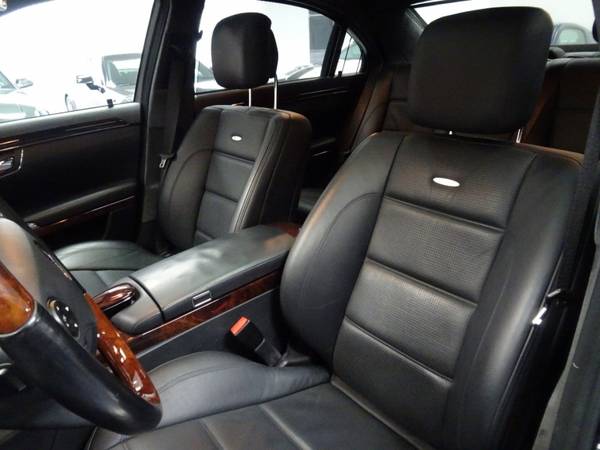 2007 Mercedes-Benz S65 AMG - - by dealer - vehicle for sale in Waterloo, IA – photo 21