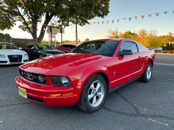 2007 FORD MUSTANG - cars & trucks - by dealer - vehicle automotive... for sale in Boise, ID – photo 11