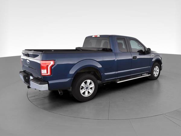 2016 Ford F150 Super Cab XL Pickup 4D 6 1/2 ft pickup Blue - FINANCE... for sale in Charlotte, NC – photo 11