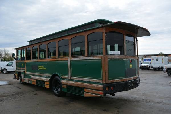 2000 Chance AH28 Trolley - Street Car for sale in southern IL, IL – photo 7