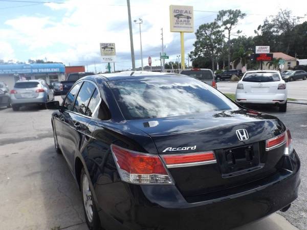 2011 Honda Accord Sdn 4dr I4 Auto LX-P with Side door pockets for sale in Fort Myers, FL – photo 14