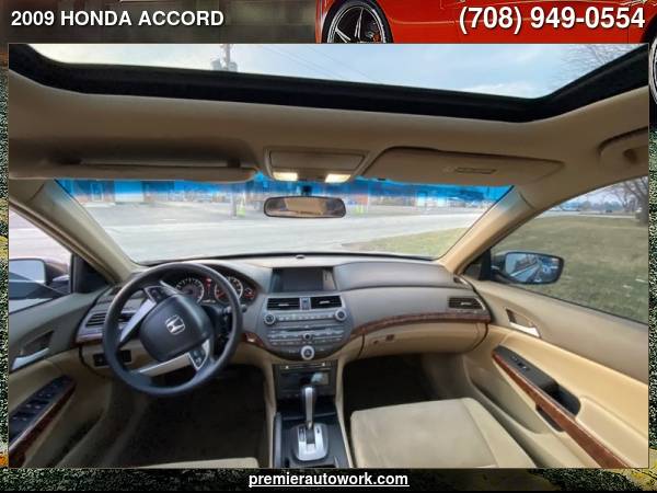 2009 HONDA ACCORD EX - - by dealer - vehicle for sale in Alsip, IL – photo 12