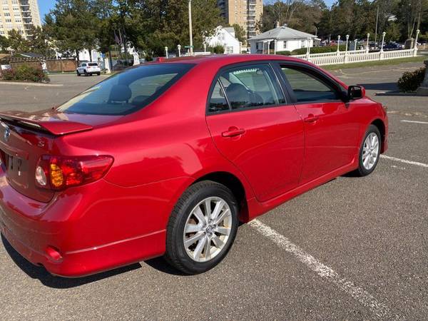 2009 Toyota Corolla S -EASY FINANCING AVAILABLE - cars & trucks - by... for sale in Bridgeport, CT – photo 6