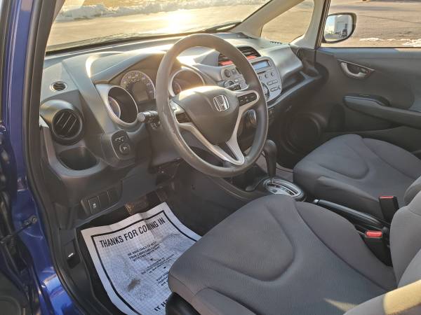 2013 Honda Fit 59K miles ONLY - - by dealer for sale in Omaha, NE – photo 16