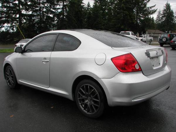 2006 Scion tC 3dr HB Manual (Natl) - cars & trucks - by dealer -... for sale in Roy, WA – photo 9