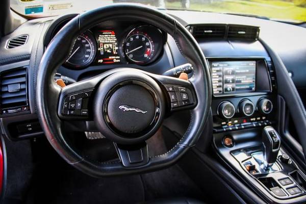 2015 Jaguar F-TYPE - cars & trucks - by dealer - vehicle automotive... for sale in NORTH EAST, NY – photo 13