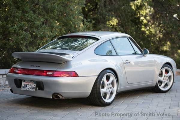 1997 Porsche 911 MOTOR DINE AT 81,511 for sale in San Luis Obispo, CA – photo 15