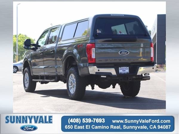 2019 Ford F-250 F250 F 250sd Xlt - - by dealer for sale in Sunnyvale, CA – photo 8