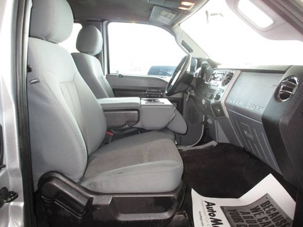 2013 Ford F250 XLT Extended Cab 4wd Utility Bed - - by for sale in Lawrenceburg, AL – photo 10